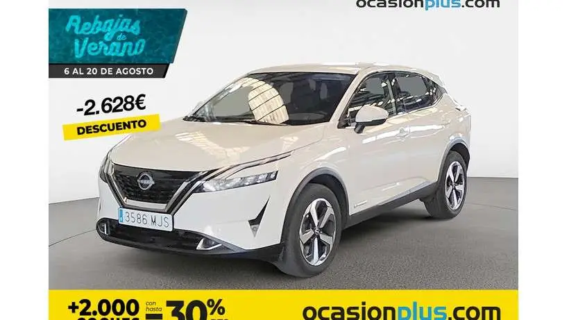 Photo 1 : Nissan Qashqai 2023 Essence