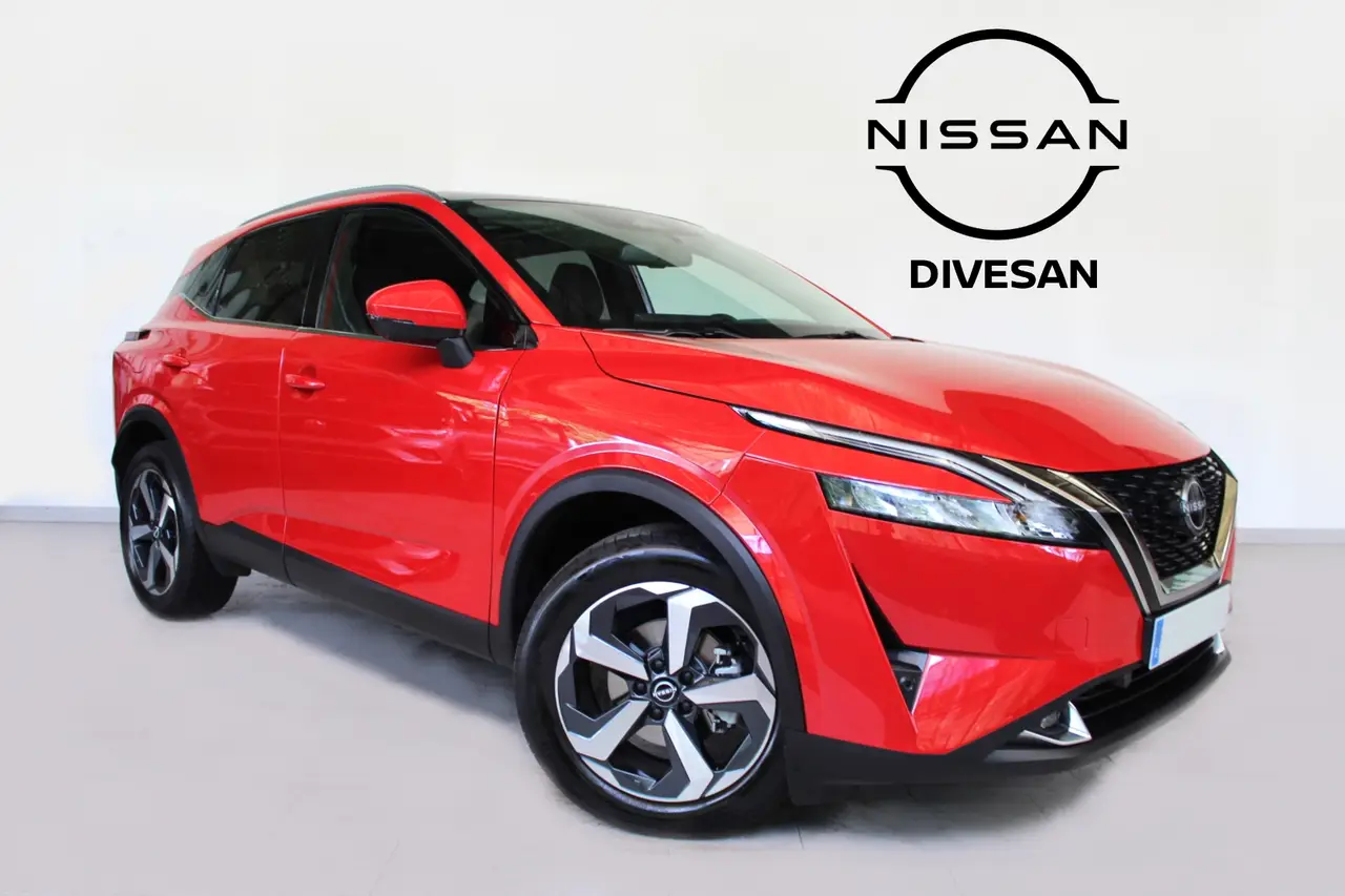 Photo 1 : Nissan Qashqai 2023 Others