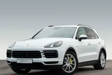 Photo 1 : Porsche Cayenne 2021 Hybrid