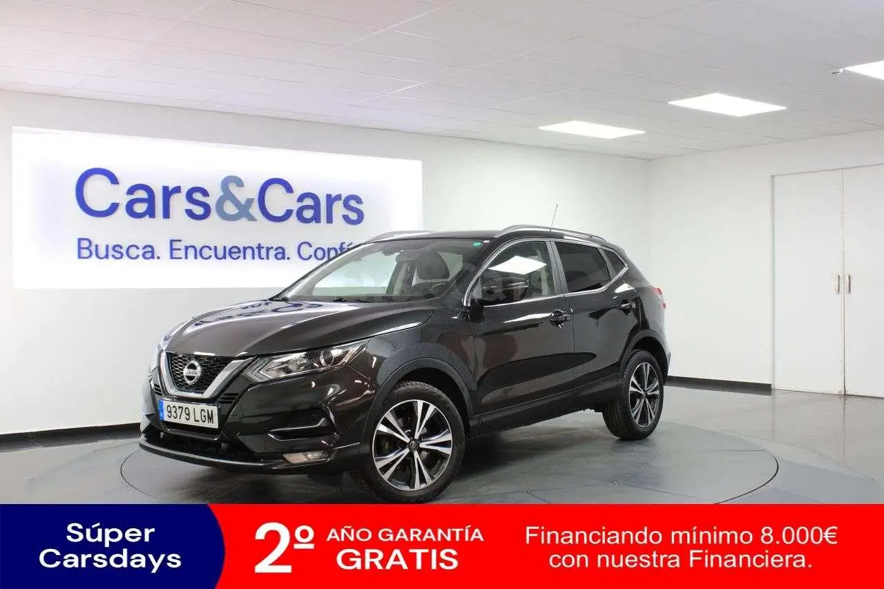 Photo 1 : Nissan Qashqai 2020 Petrol