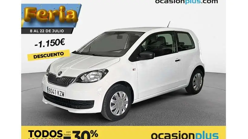 Photo 1 : Skoda Citigo 2019 Essence