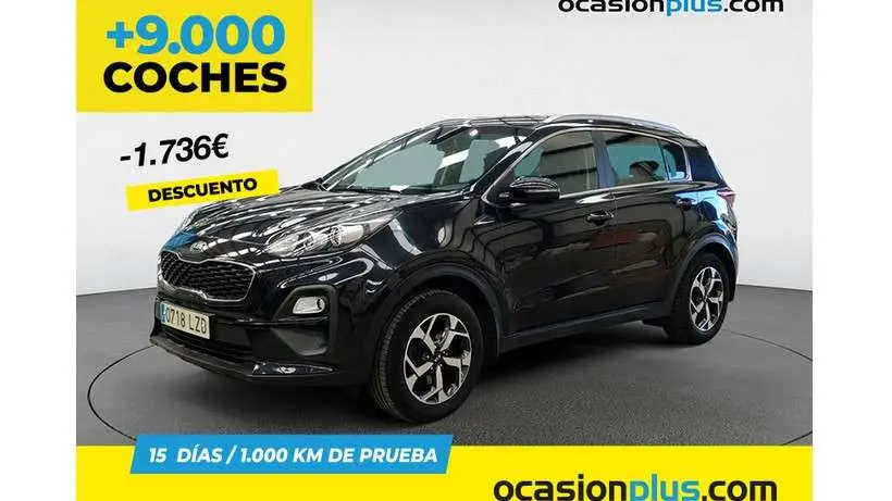 Photo 1 : Kia Sportage 2021 Petrol