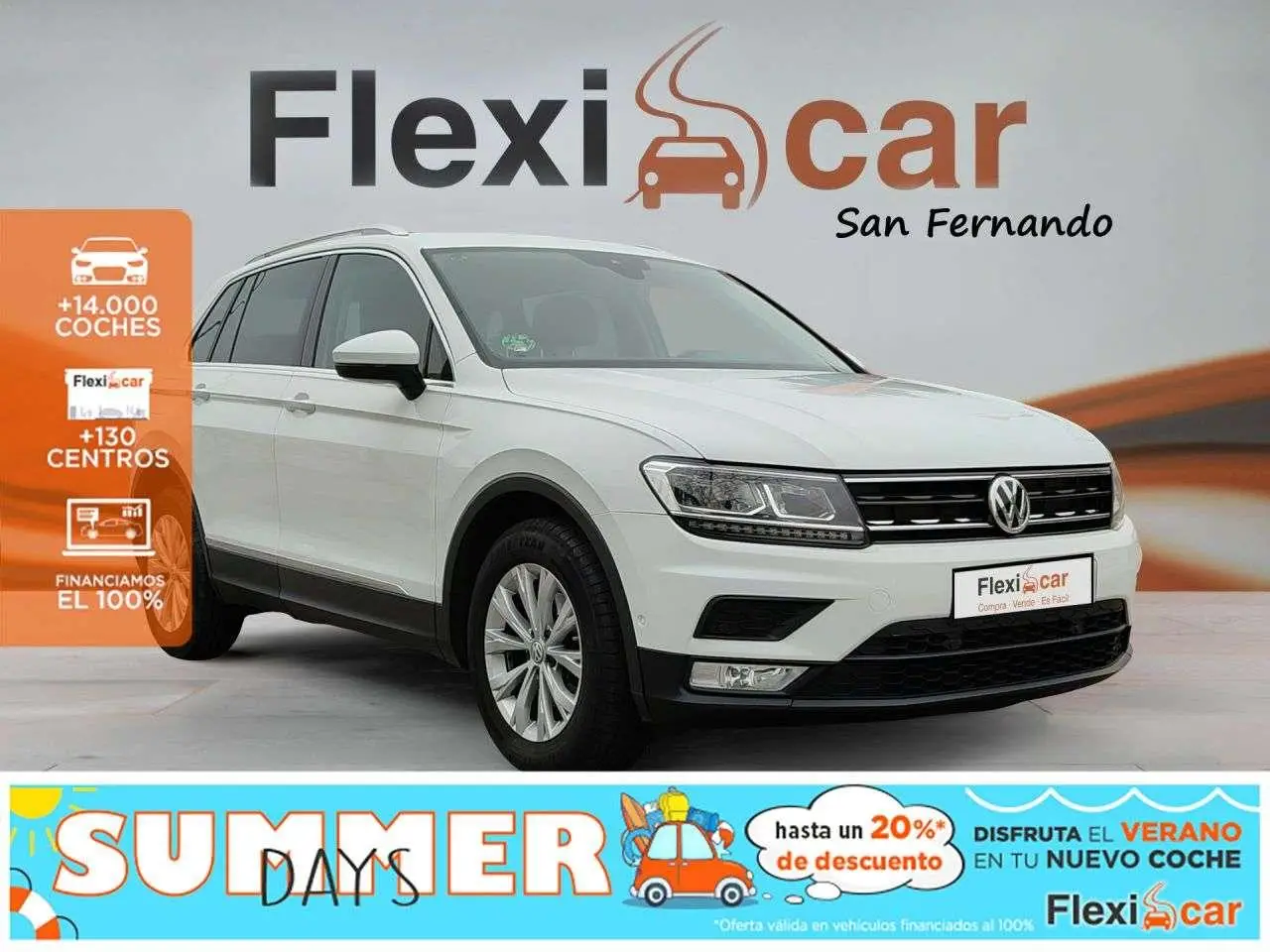 Photo 1 : Volkswagen Tiguan 2017 Petrol