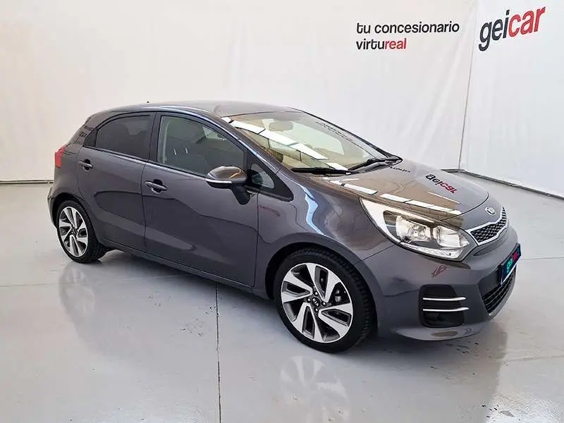 Photo 1 : Kia Rio 2017 Diesel