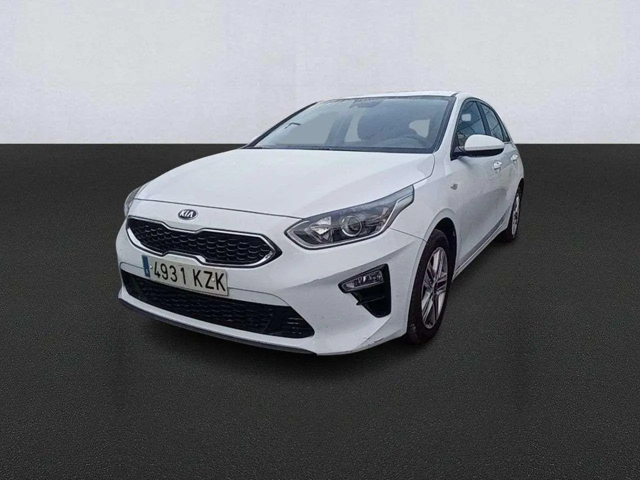 Photo 1 : Kia Ceed 2019 Diesel