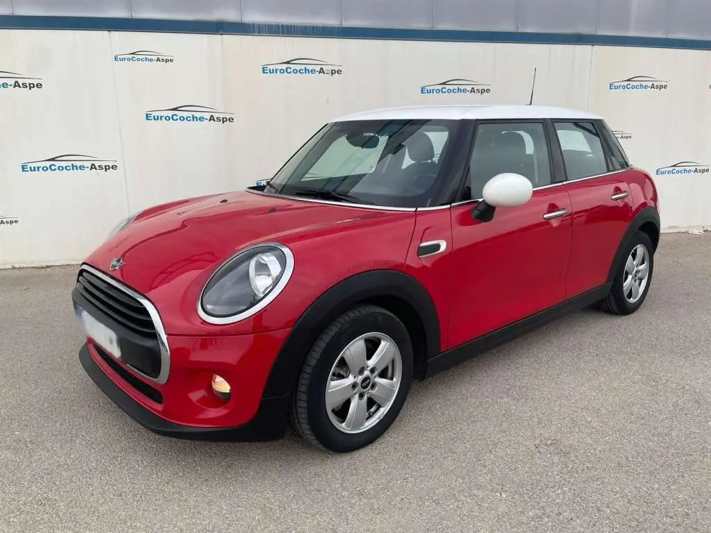 Photo 1 : Mini One 2019 Diesel