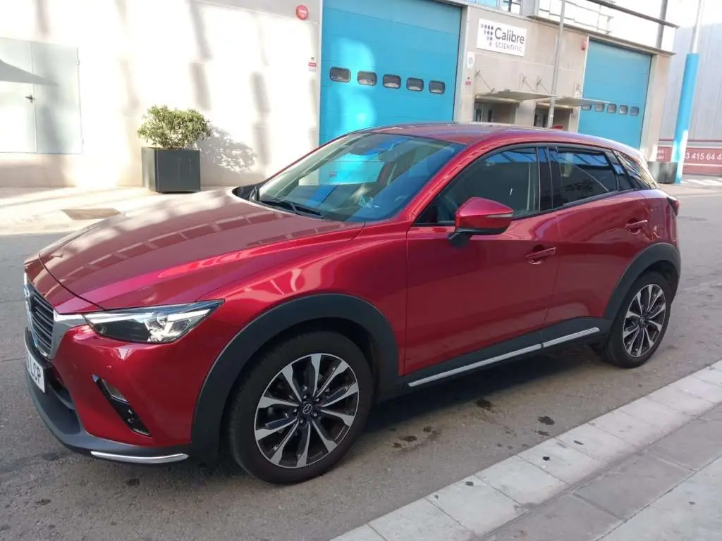 Photo 1 : Mazda Cx-3 2020 Petrol