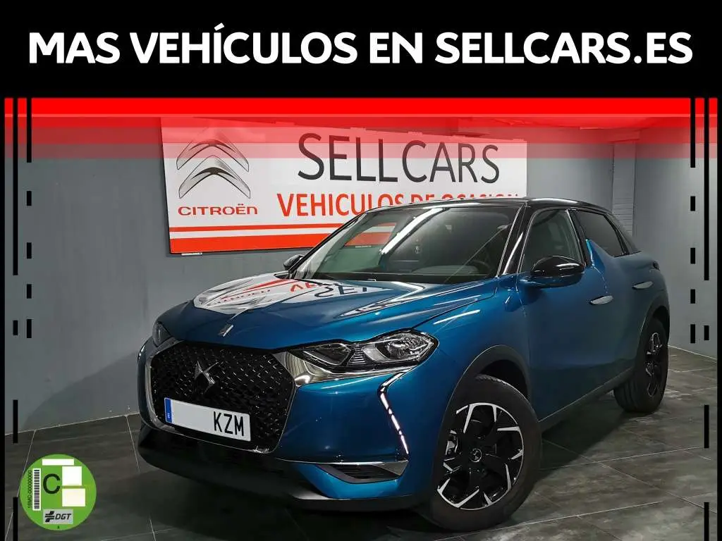 Photo 1 : Ds Automobiles Ds3 Crossback 2019 Petrol