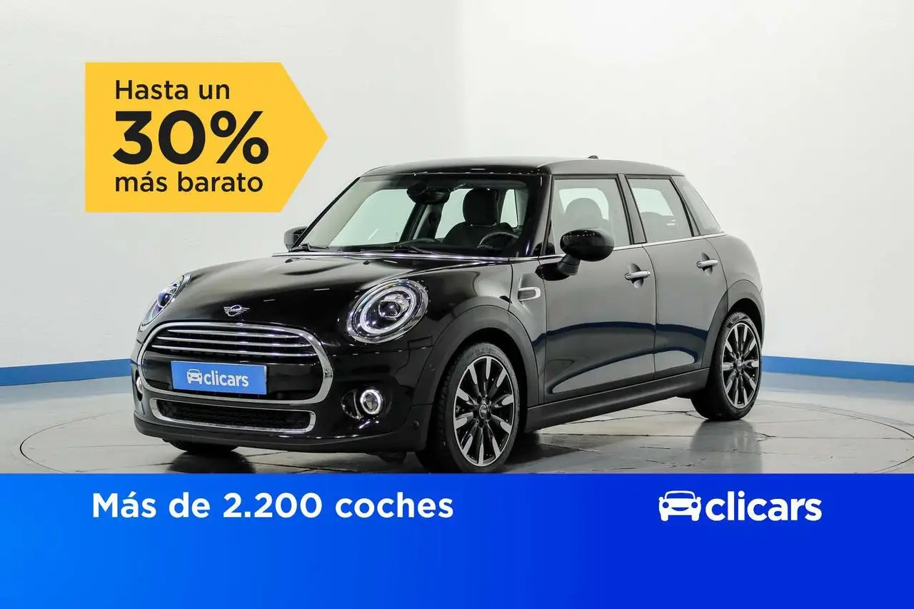 Photo 1 : Mini Cooper 2019 Petrol