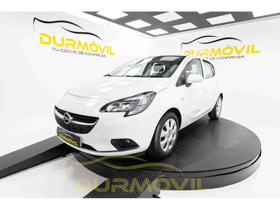 Photo 1 : Opel Corsa 2017 Diesel