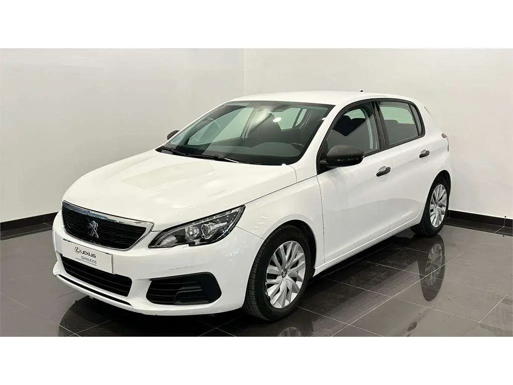 Photo 1 : Peugeot 308 2020 Diesel