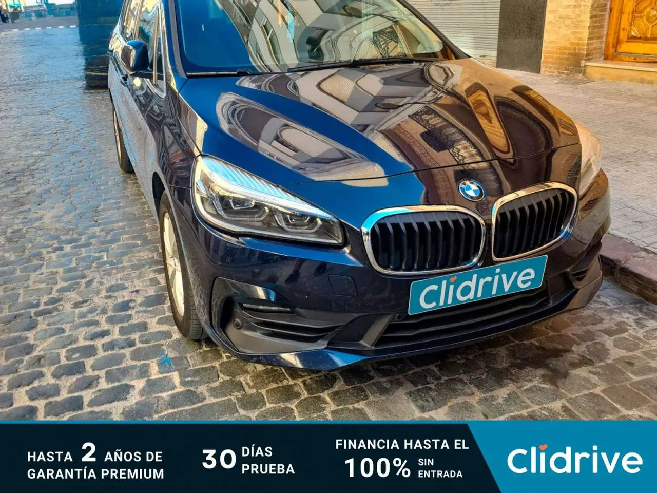 Photo 1 : Bmw Serie 2 2019 Diesel