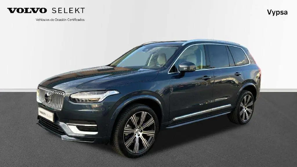 Photo 1 : Volvo Xc90 2024 Diesel