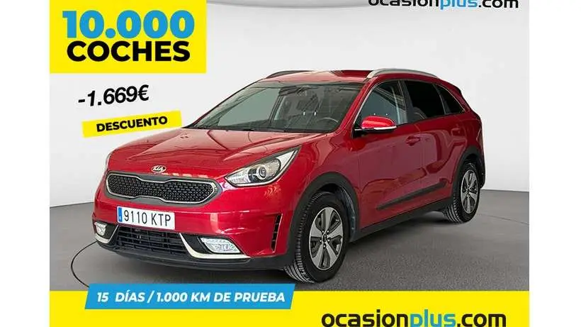 Photo 1 : Kia Niro 2019 Hybride