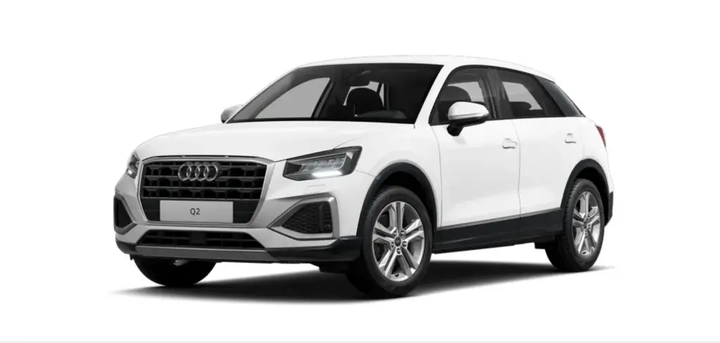 Photo 1 : Audi Q2 2024 Diesel