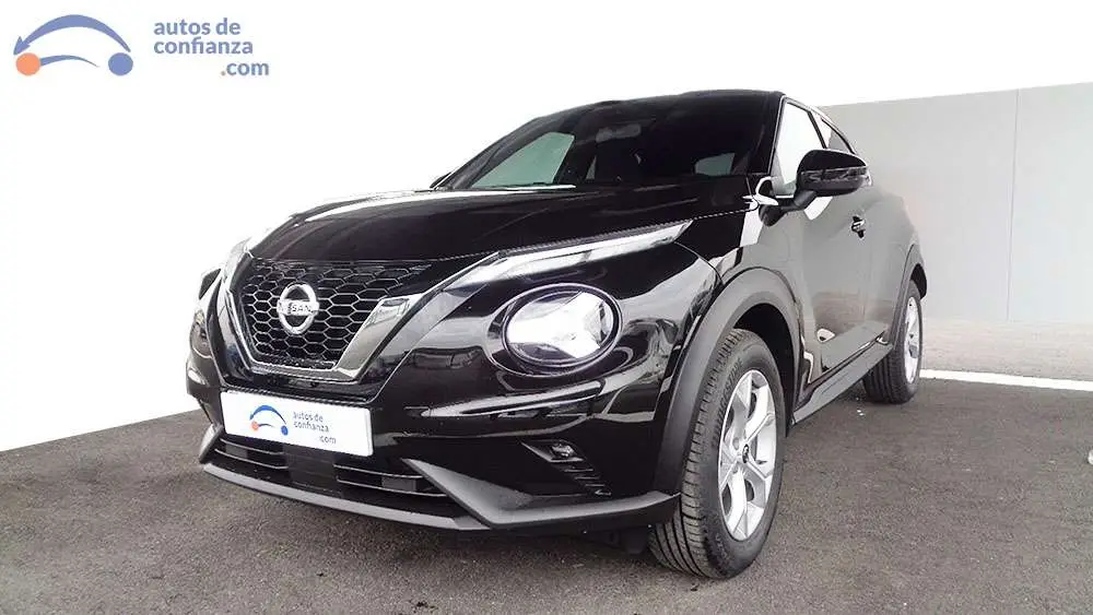 Photo 1 : Nissan Juke 2021 Petrol