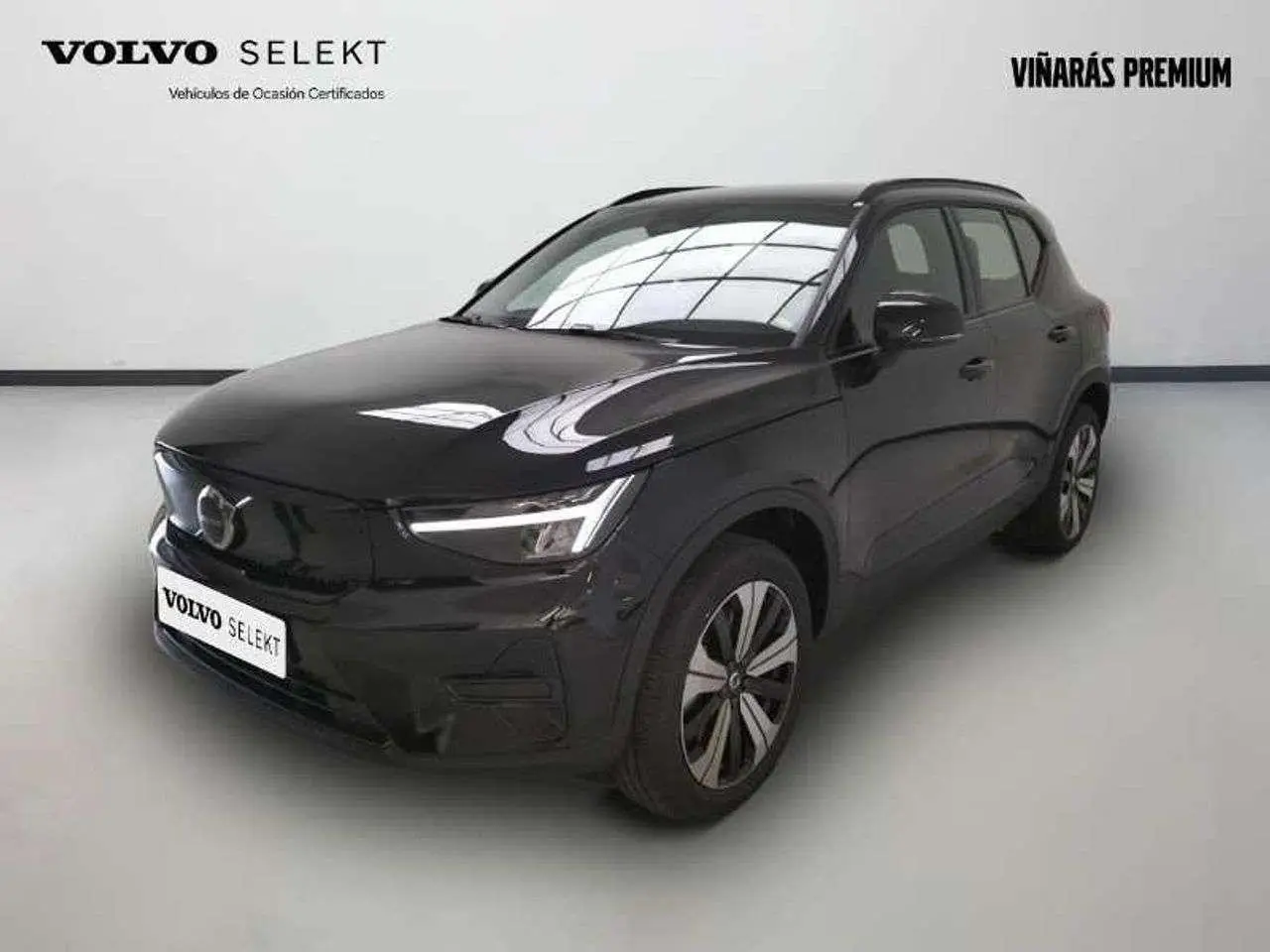 Photo 1 : Volvo Xc40 2022 Électrique