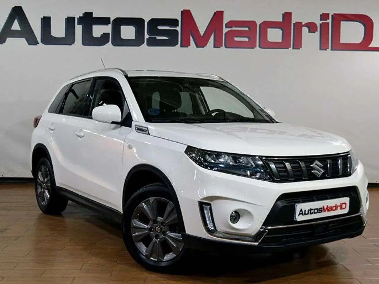 Photo 1 : Suzuki Vitara 2022 Petrol