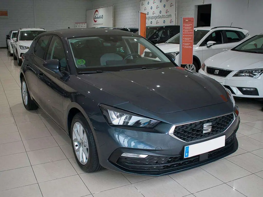 Photo 1 : Seat Leon 2020 Diesel