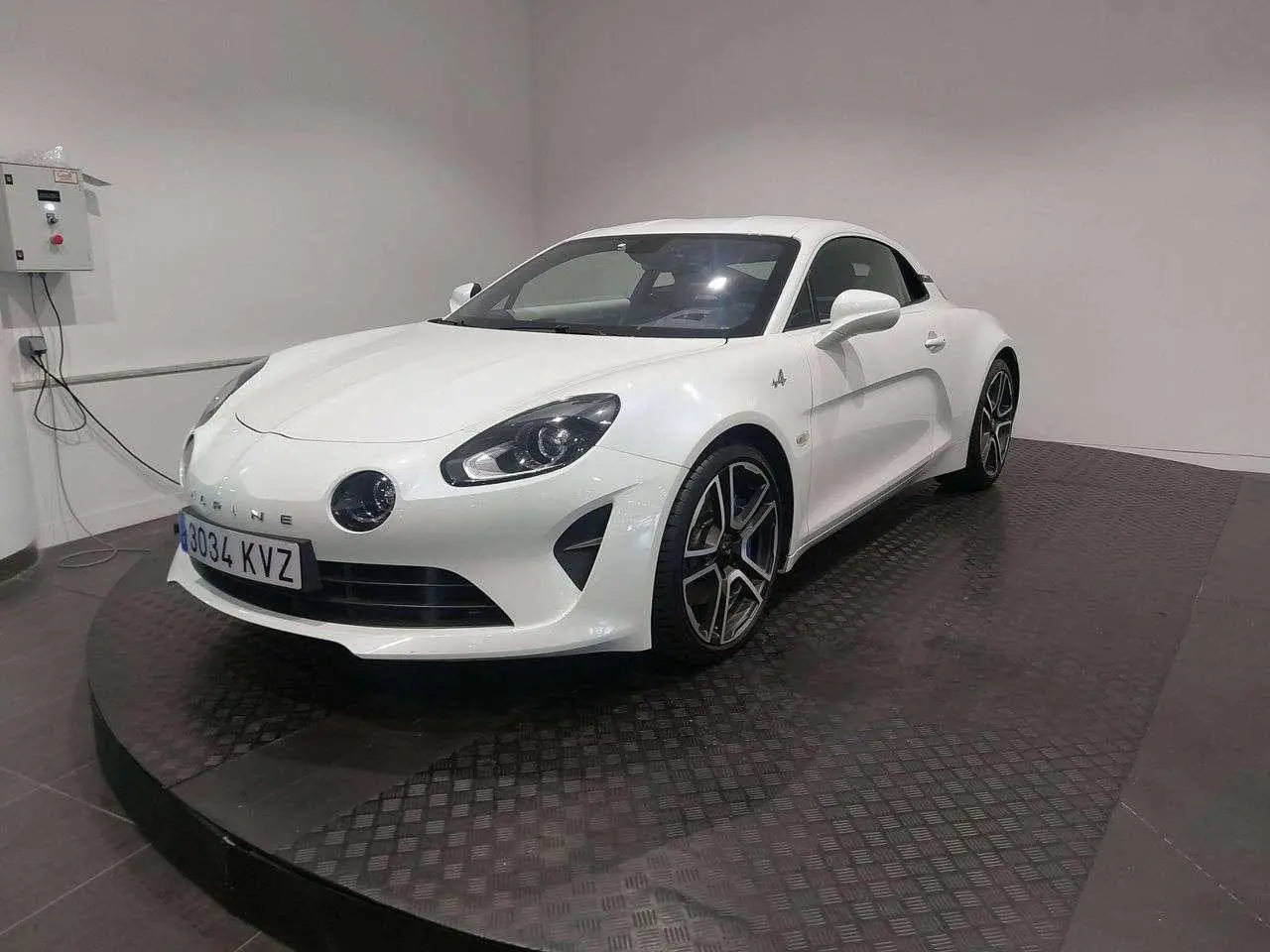 Photo 1 : Alpine A110 2018 Essence