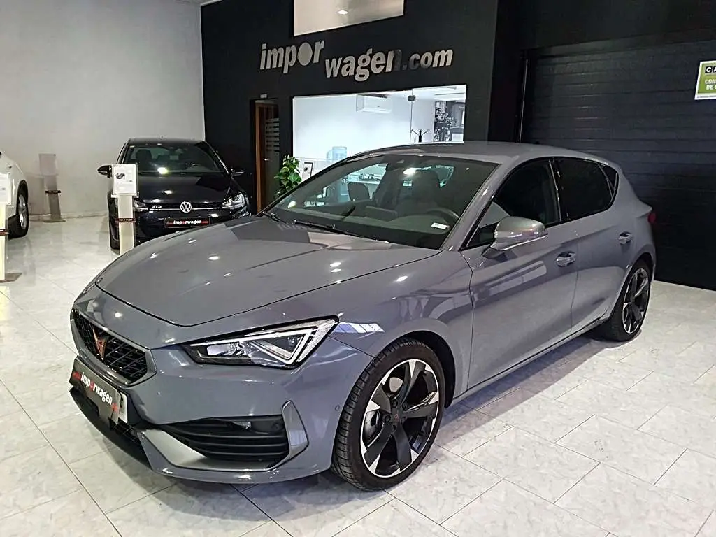 Photo 1 : Cupra Leon 2024 Essence