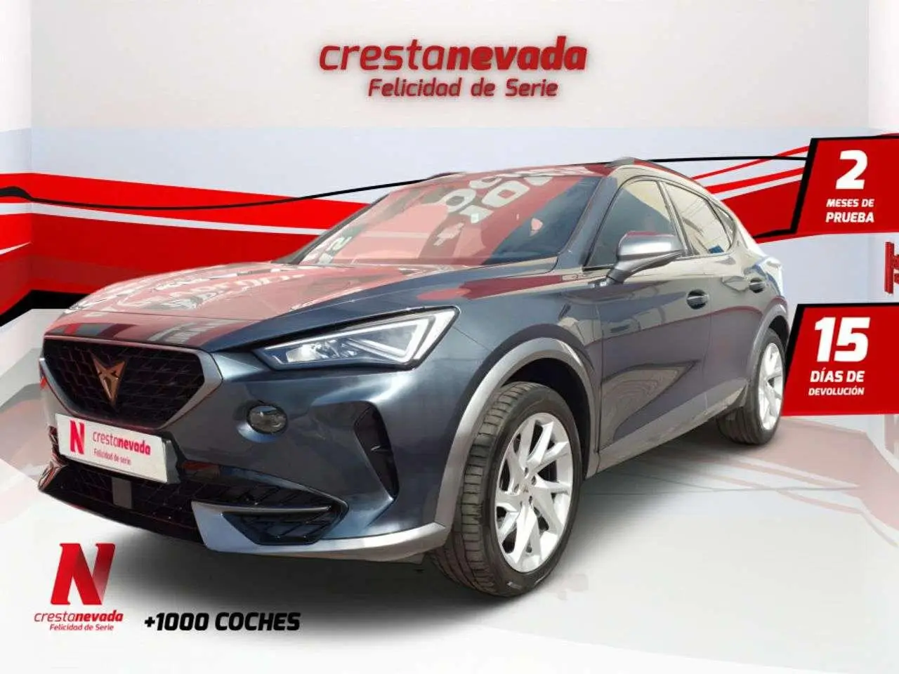 Photo 1 : Cupra Formentor 2021 Essence