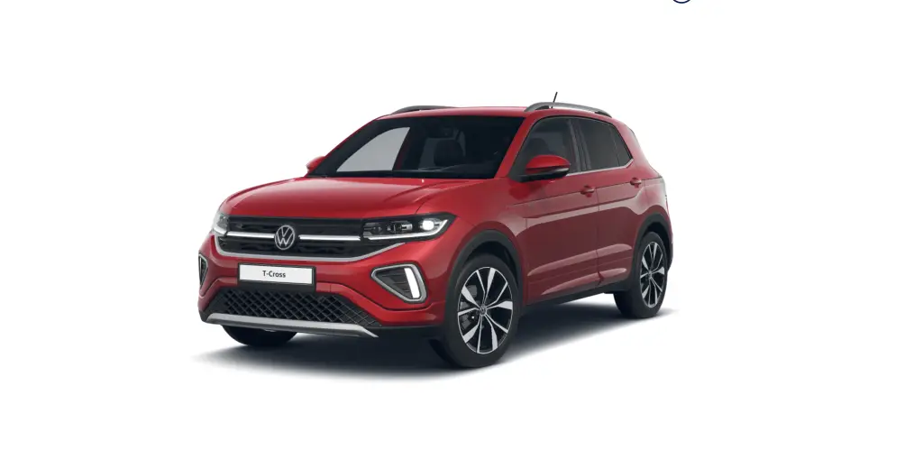 Photo 1 : Volkswagen T-cross 2024 Essence