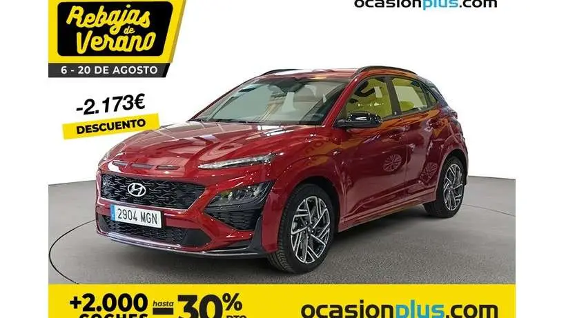 Photo 1 : Hyundai Kona 2023 Essence