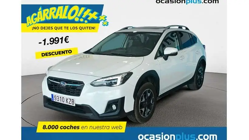 Photo 1 : Subaru Xv 2019 Petrol