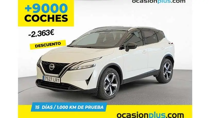 Photo 1 : Nissan Qashqai 2021 Essence