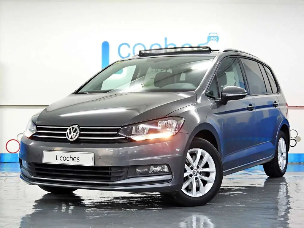 Photo 1 : Volkswagen Touran 2018 Diesel