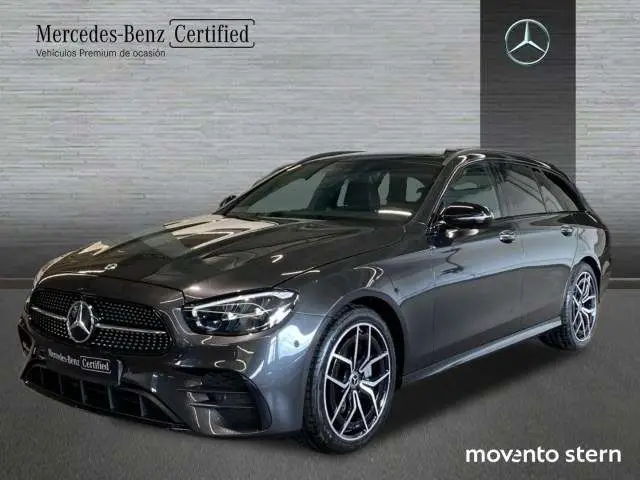 Photo 1 : Mercedes-benz Classe E 2024 Diesel