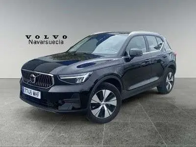 Photo 1 : Volvo Xc40 2023 Hybride