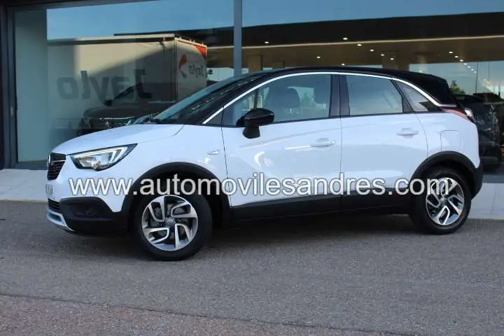 Photo 1 : Opel Crossland 2019 Essence