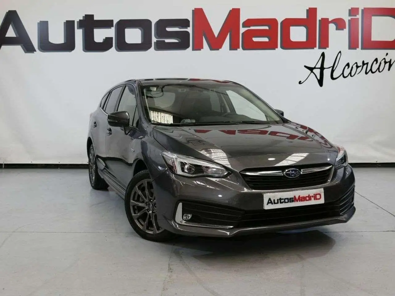 Photo 1 : Subaru Impreza 2021 Petrol