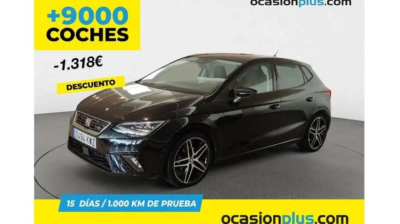 Photo 1 : Seat Ibiza 2019 Essence