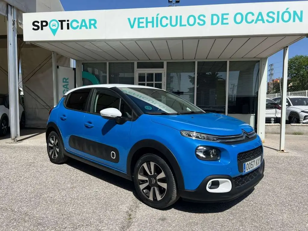 Photo 1 : Citroen C3 2019 Essence