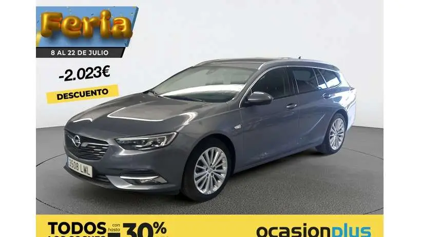 Photo 1 : Opel Insignia 2021 Diesel