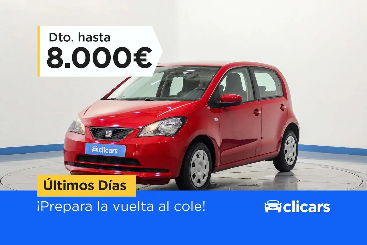 Photo 1 : Seat Mii 2015 Petrol