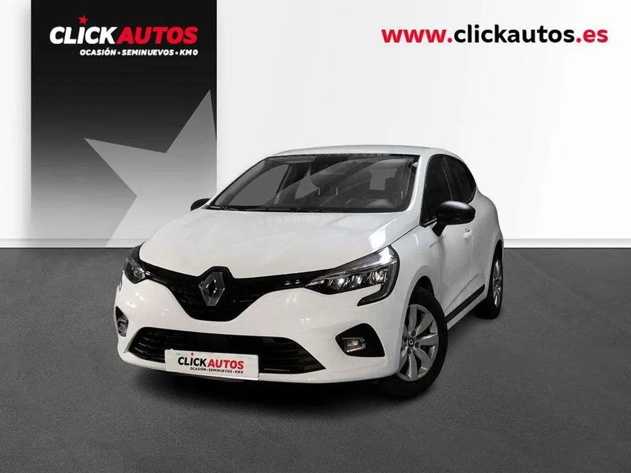 Photo 1 : Renault Clio 2022 Diesel