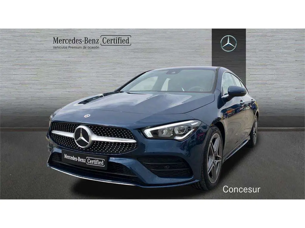 Photo 1 : Mercedes-benz Classe Cla 2024 Diesel