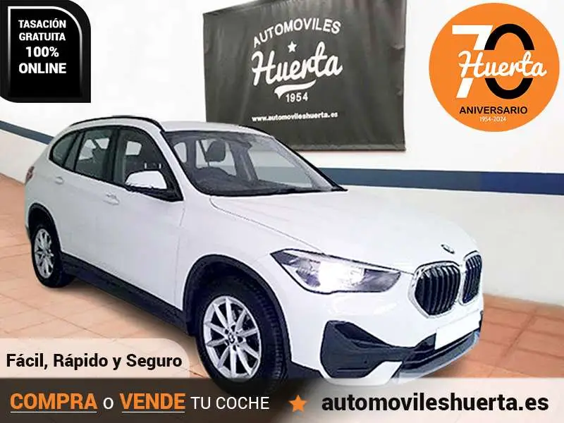 Photo 1 : Bmw X1 2019 Diesel