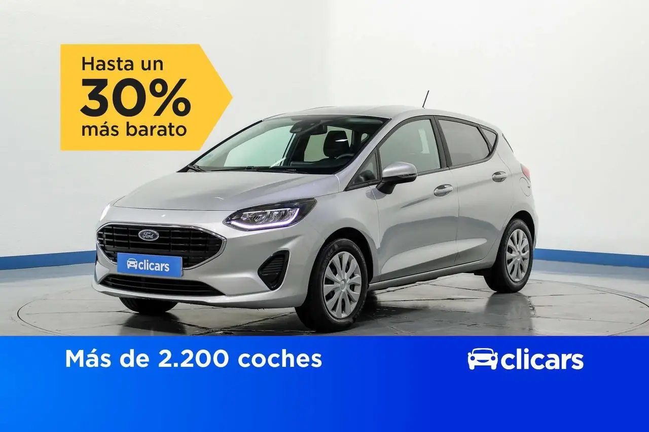 Photo 1 : Ford Fiesta 2022 Petrol