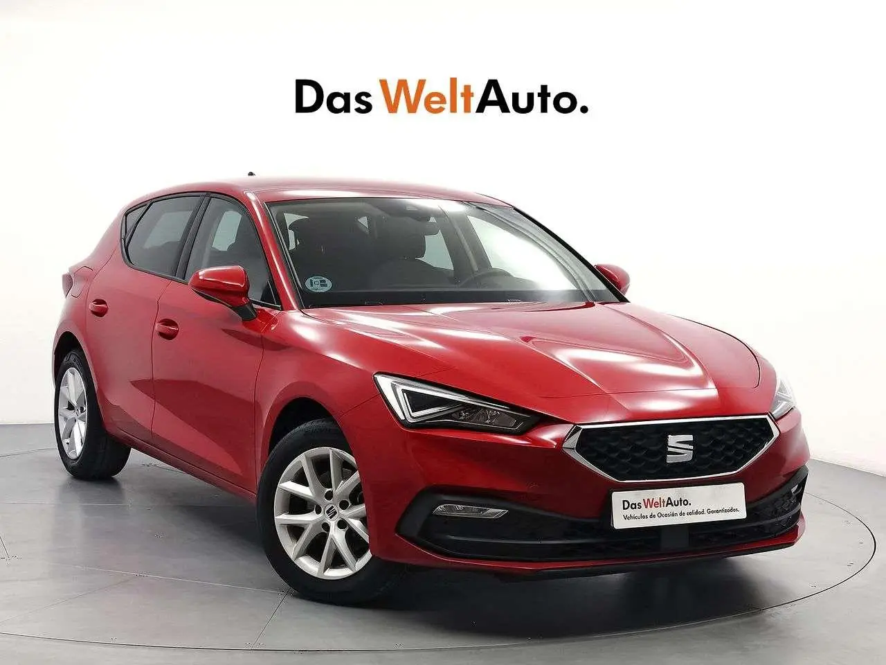 Photo 1 : Seat Leon 2021 Petrol