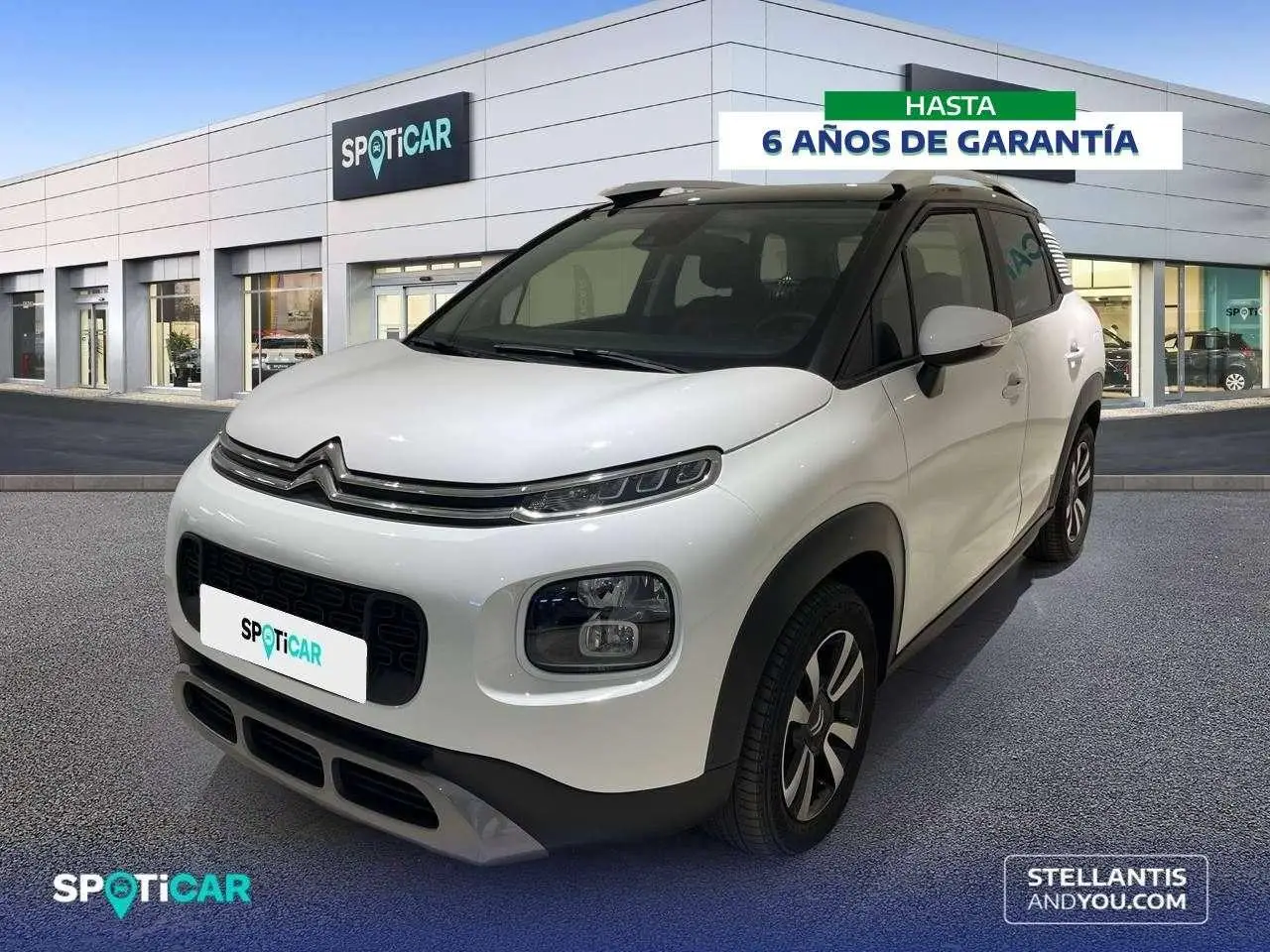 Photo 1 : Citroen C3 Aircross 2020 Petrol