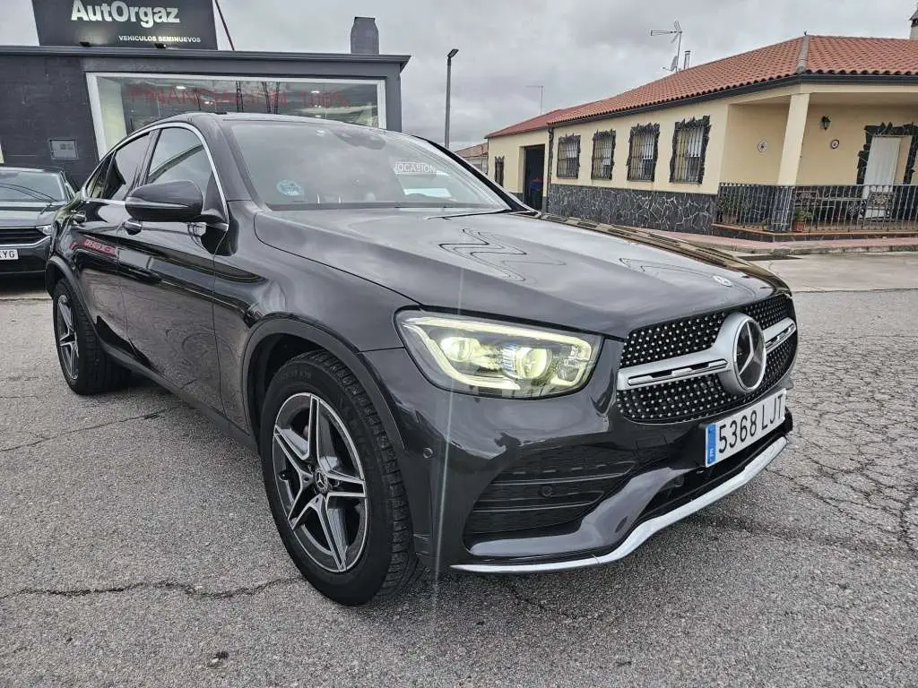 Photo 1 : Mercedes-benz Classe Glc 2020 Diesel