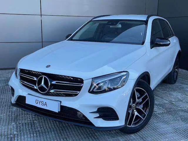 Photo 1 : Mercedes-benz Classe Glc 2019 Diesel