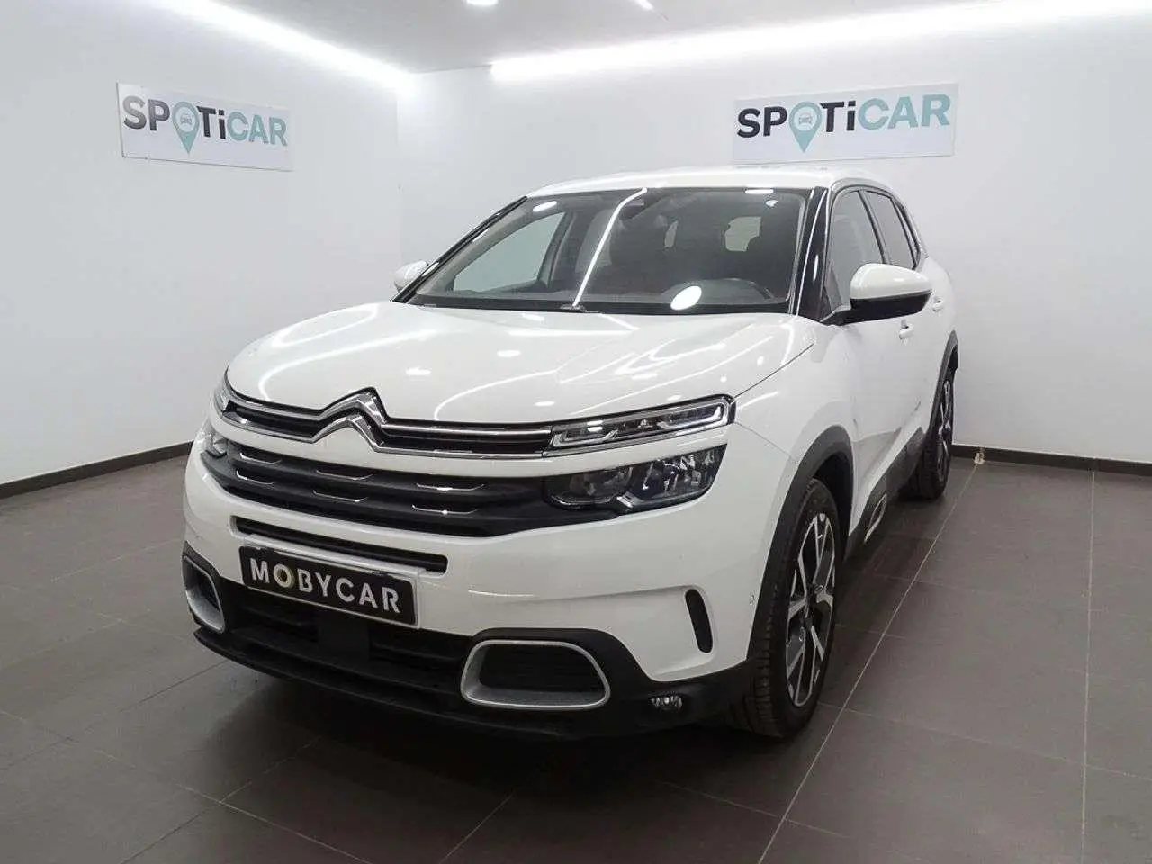 Photo 1 : Citroen C5 Aircross 2020 Diesel