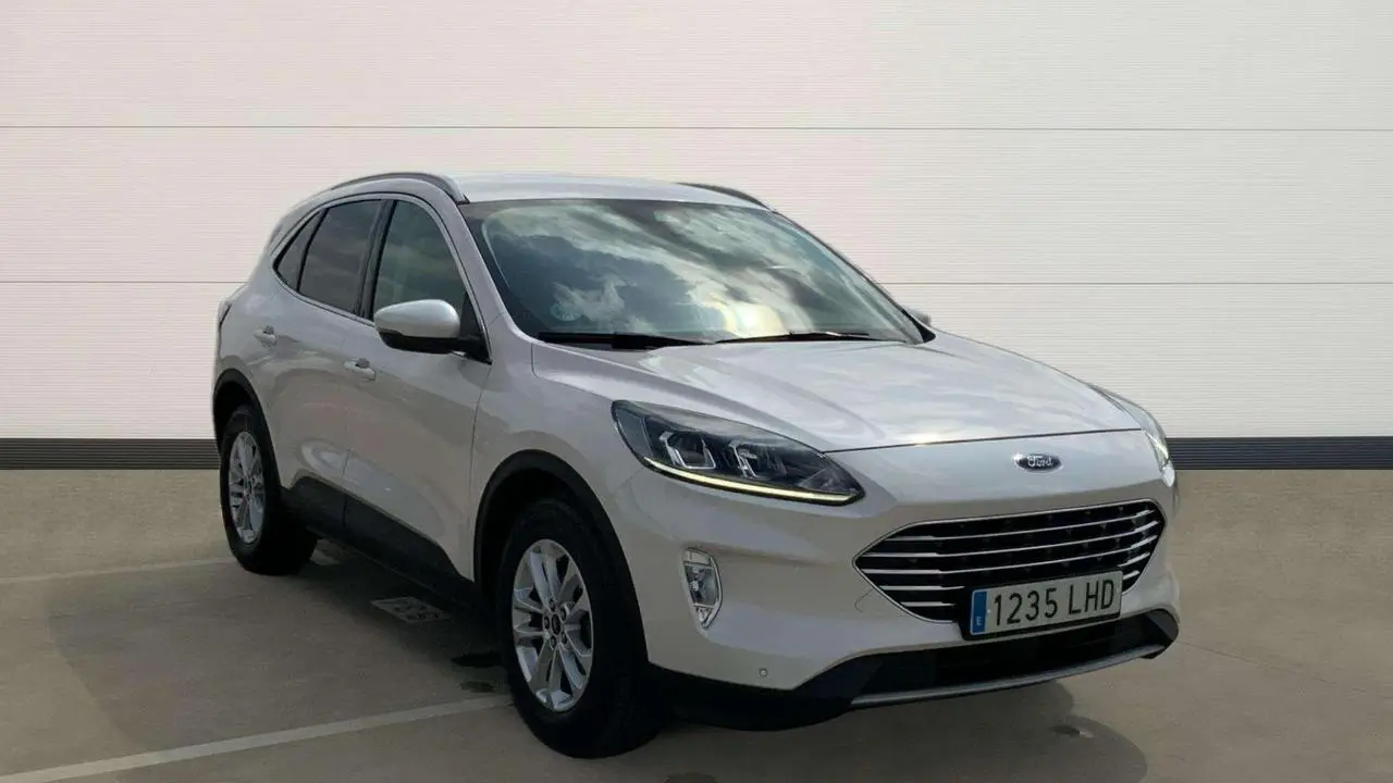 Photo 1 : Ford Kuga 2020 Diesel