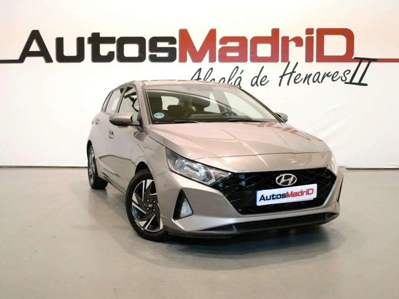 Photo 1 : Hyundai I20 2021 Essence